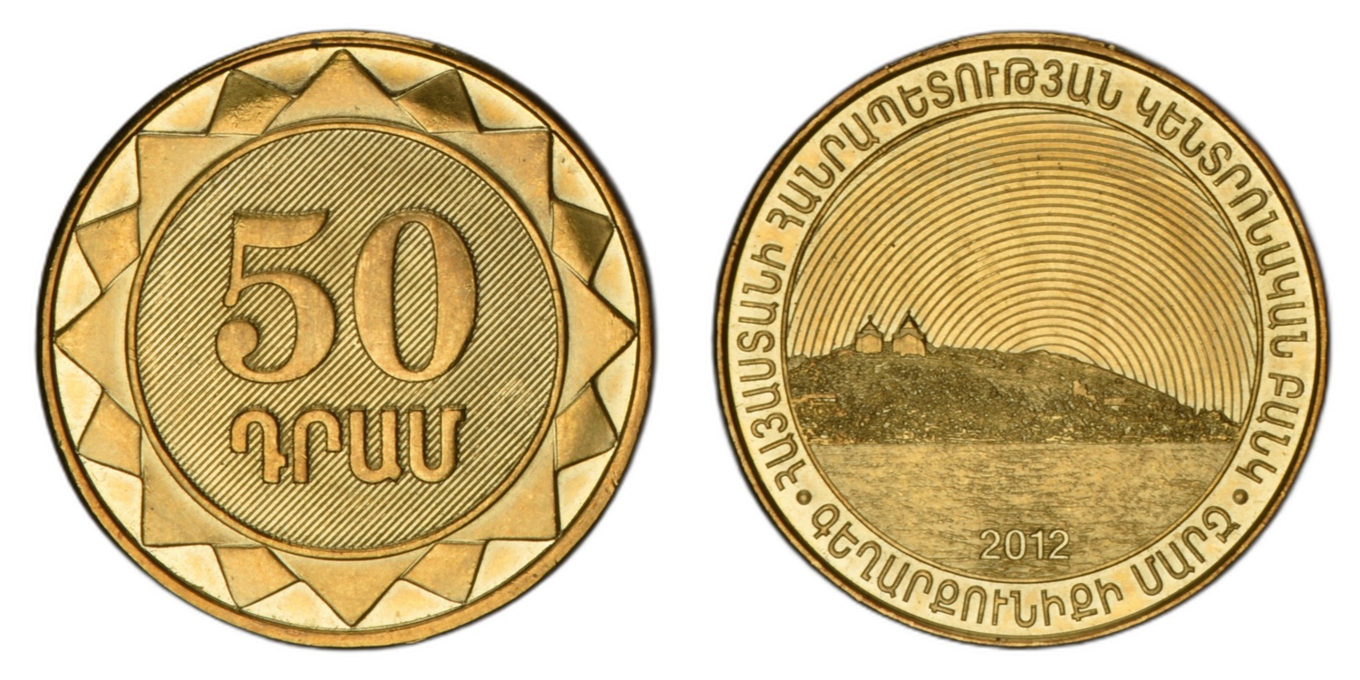 RA - Non-precious commem - 2012 - Gegharkunik Province