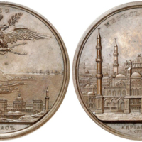 ANRO-1538 Ae Nicholas I, 1829 - Peace With Turkey   Kunker 310 Lot 7064.jpg
