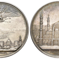 ANRO-1538 Ar Nicholas I, 1829 - Peace With Turkey   Sincona 69 Lot 1191.jpg