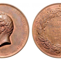 ANRO-457 Nicholas I, 1850 - 50th Anniversary of Ivan Paskevich’s Military Service.jpg