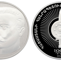 RA Ag-238 - 2020 - 1,000 dram - Gevorg Chavush 150th Birth Anniversary.jpg
