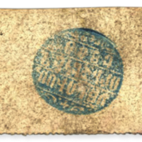 ANRO-1378b Istanbul, Galata : ԳԱԼԱԹԻԱ - Surp Grigor Lusavorich Church : St. Gregory the Illuminator - Type III - 10 para.jpg