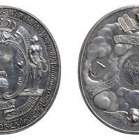 ANRO-1428 Holandese-Armenian Medal - Aleksan, son of Maseh - Silver.jpg