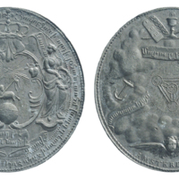 ANRO-1431 Holandese-Armenian Medal - Hovhannes, son of Hakob - Cast, Tin–Lead alloy.jpg