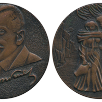 ANRO-1801 Hovhannes Tumanyan 100th Birth Anniversary Medal, 1969.jpg