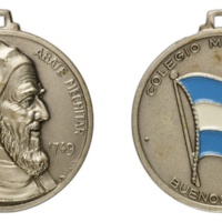 ANRO-1750 Commemorative Medal of the Mekhitarian College, Buenos Aires.jpg