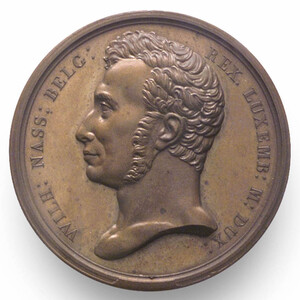 Netherlands William I Medal 1834 - San Lazaro Venice_2.jpg