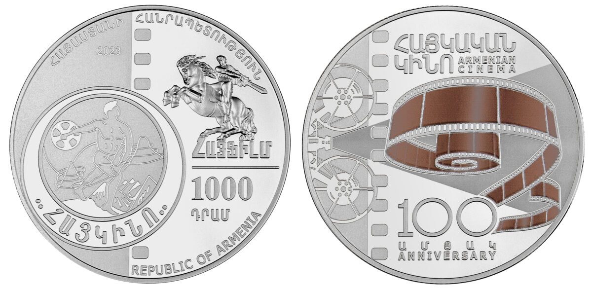 Central Bank of Armenia Introduces New Collector Coins Celebrating National Milestones
