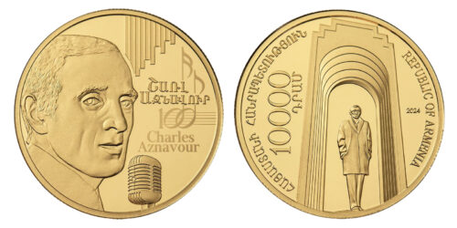 Charles Aznavour: 100th Birth Anniversary