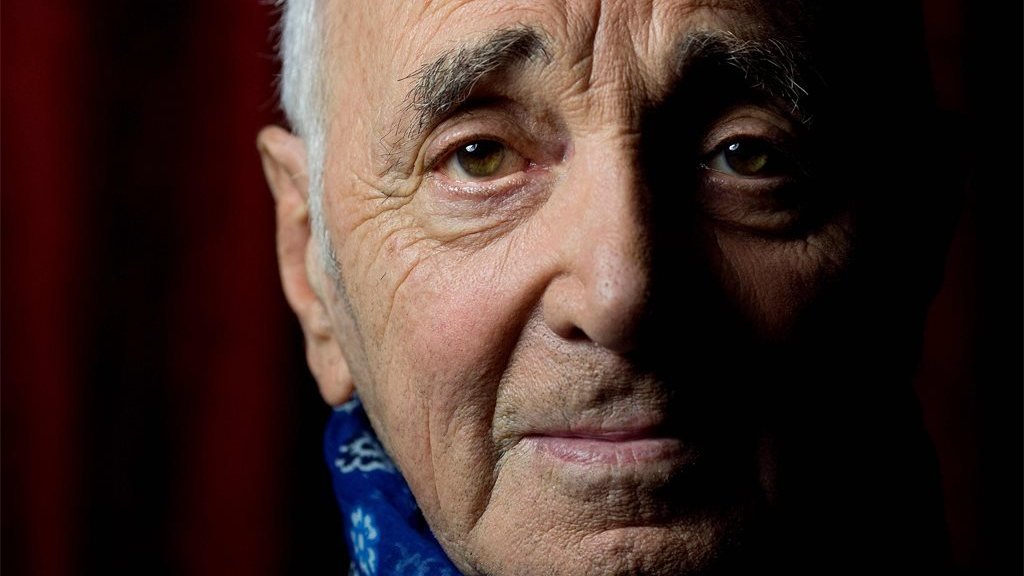 Charles Aznavour: 100th Birth Anniversary